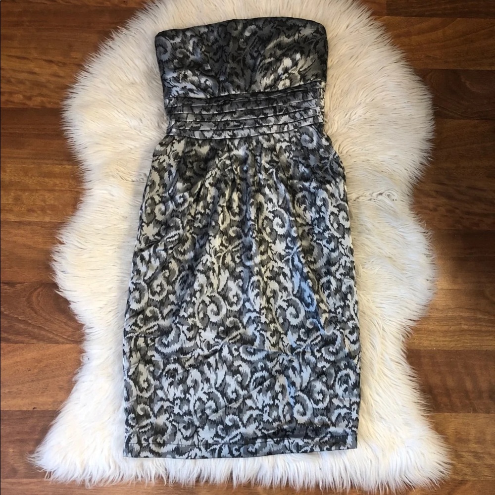 vanity formal dress